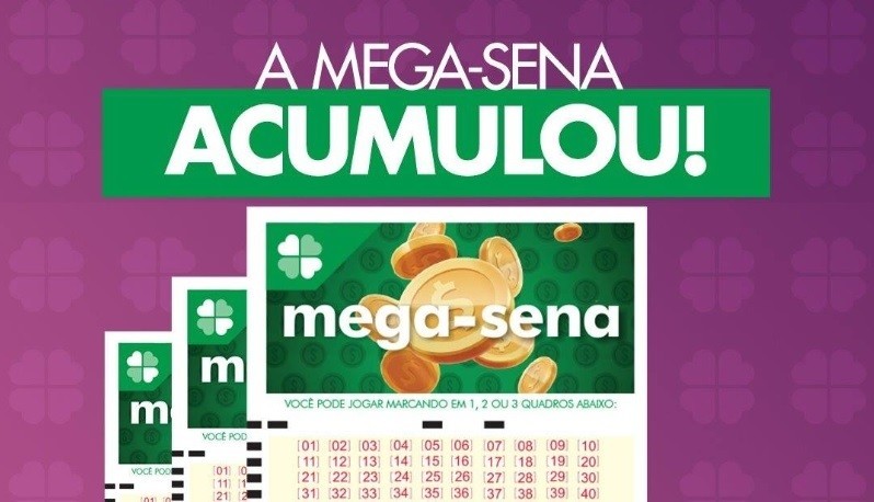Ninguém acerta as seis dezenas da Mega-Sena 2968 e prêmio acumula em R$ 144 milhões; veja números sorteados