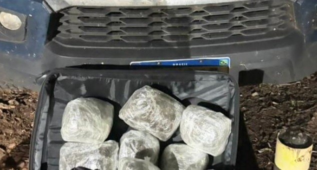 Adolescente de 15 anos é apreendida pela segunda vez em quatro dias transportando drogas