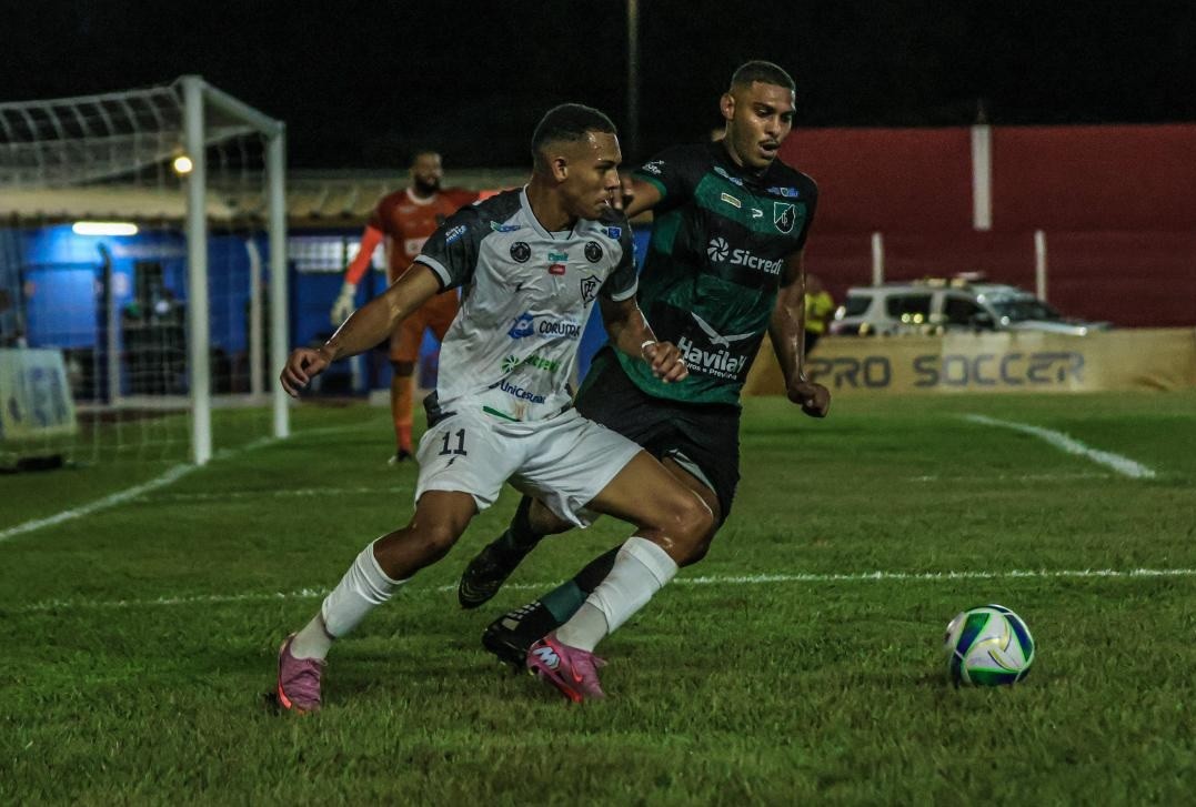 Noite de empates pela quarta rodada do Campeonato Estadual