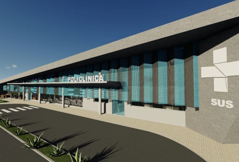 Ministério da Saúde faz solenidade para anunciar construção da Policlínica de Dourados