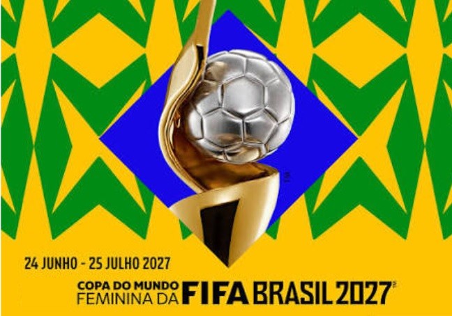 Mundial Feminino de 2027 será disputado em oito cidades brasileiras