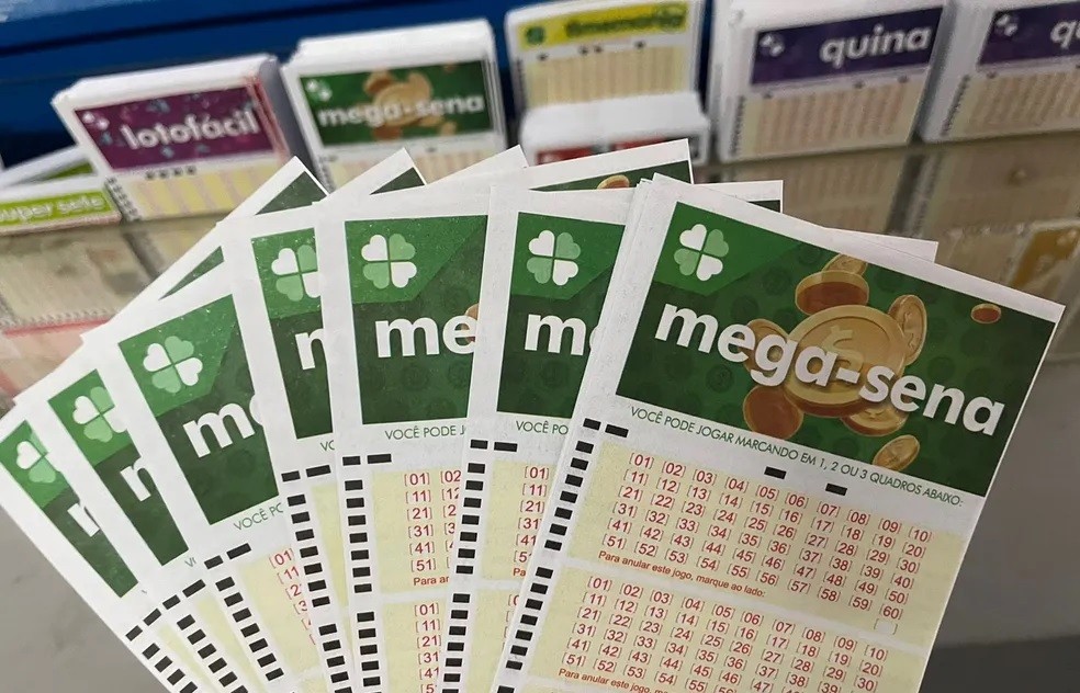 Mega-Sena pode pagar R$ 13 milhões nesta terça-feira