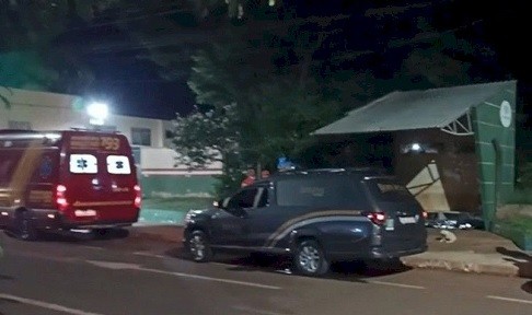 Mulher é encontrada morta próximo a ponto de ônibus em Caarapó