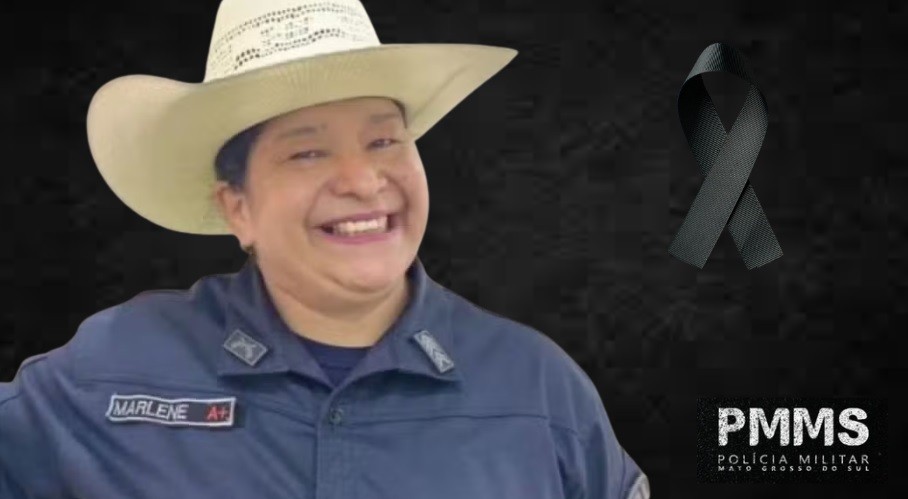 Subtenente da PM é morta a tiros pelo namorado em Campo Grande
