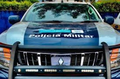 Adolescentes são apreendidos com maconha próximo a escola estadual em Caarapó