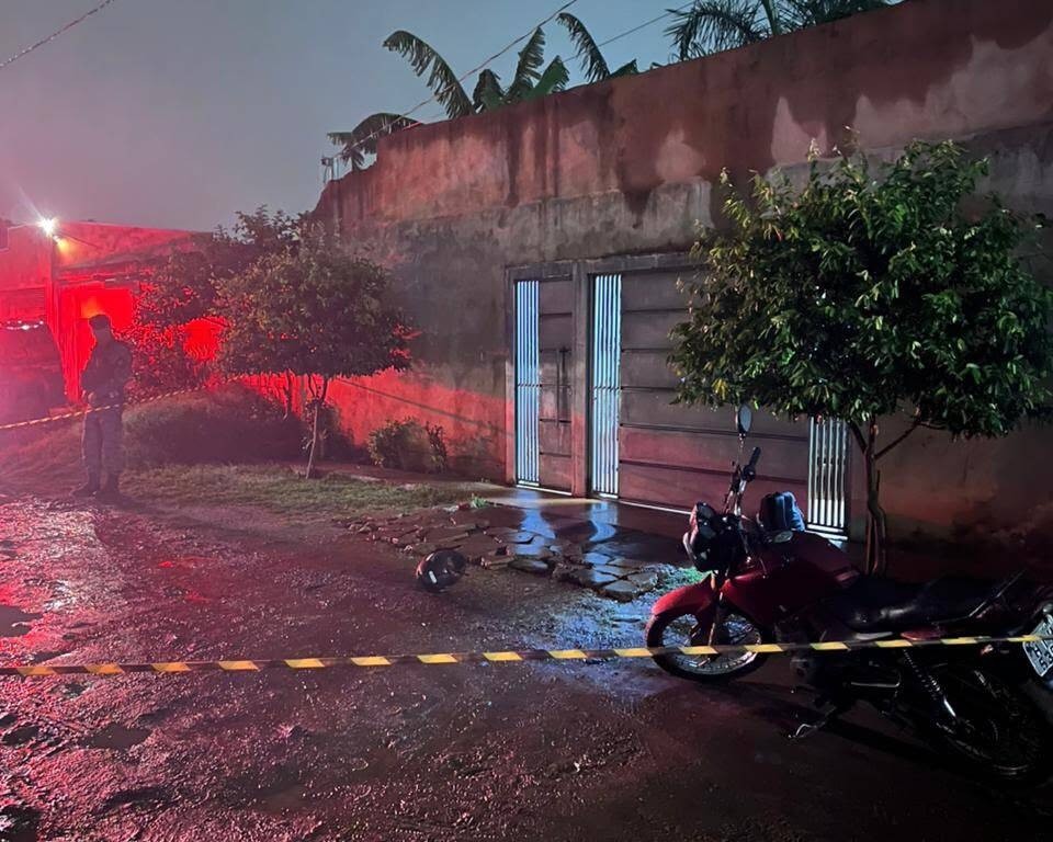 Condenado por mandar matar agente penitenciário é morto com 4 tiros pela polícia