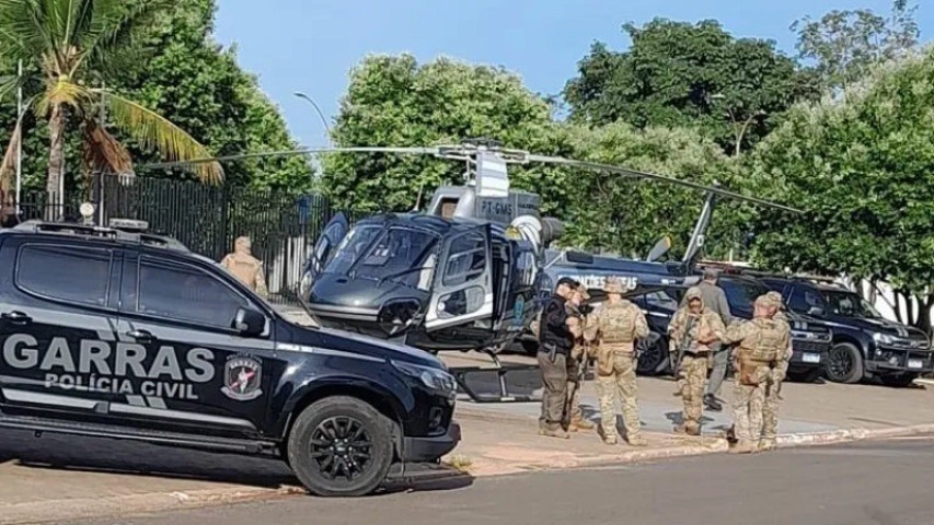Avanço do Comando Vermelho leva polícia intensificar ofensiva contra disputa por territórios
