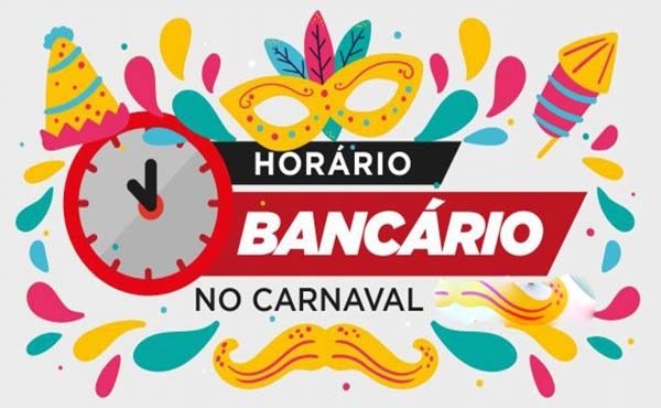Confira como vão funcionar os bancos durante o carnaval