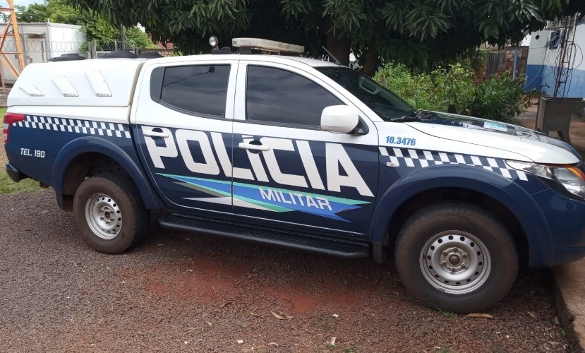 PM de Mundo Novo prende homem por manter relação sexual com adolescente de 12 anos 