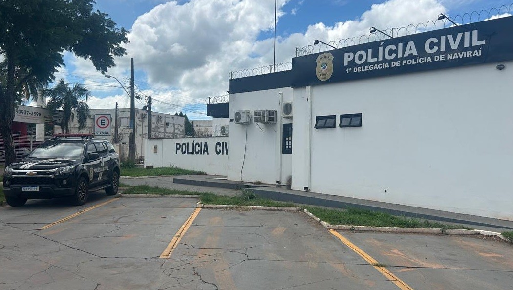 Polícia Civil concluí inquérito de homicídio determinado por facção criminosa em Naviraí