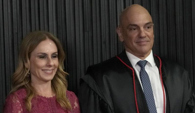 EUA retiram Alexandre de Moraes e esposa de lista da Lei Magnitsky