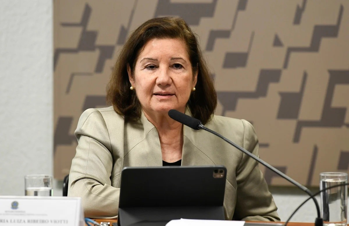 Governo Trump cancela visto de embaixadora do Brasil nos EUA