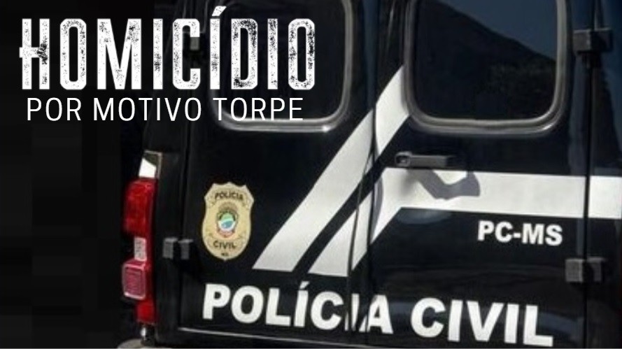 No centro de Naviraí, rapaz de 27 anos morre a golpes de canivete durante briga em conveniência