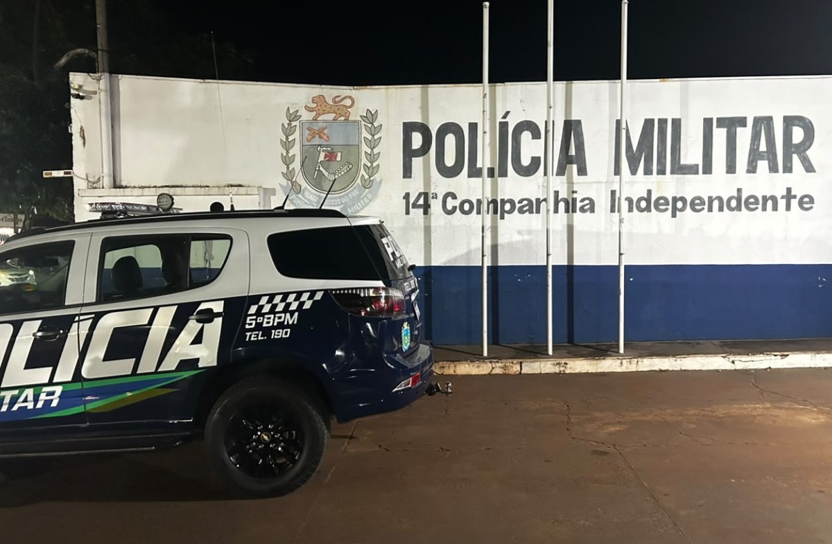 PM de Mundo Novo impede que jovem de 19 anos tire a própria vida