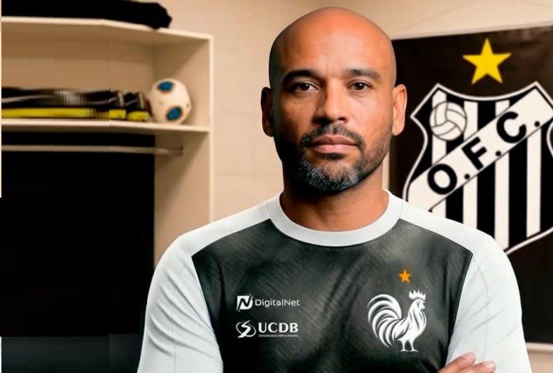 Operário anuncia contratação de ex-técnico do Bataguassu para Série D