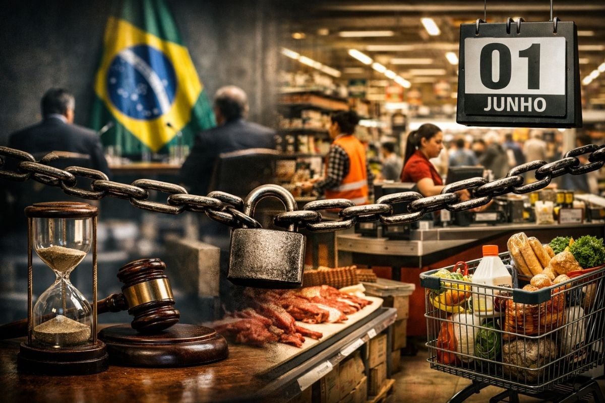 Governo adia por 90 dias regra sobre trabalho no comércio em feriados